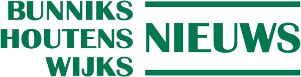 bunniks houtens wijks nieuws 