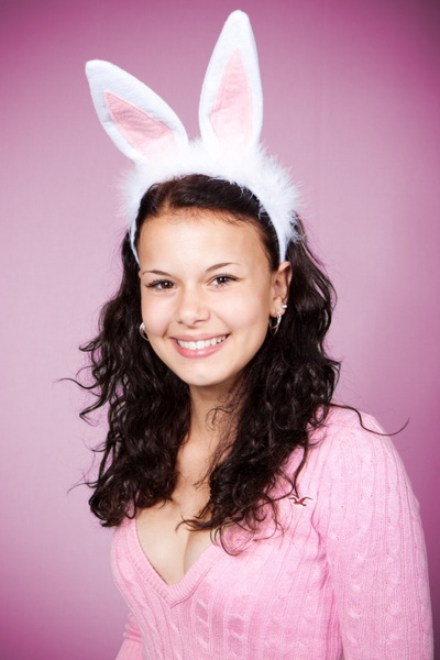 bunny costume cute