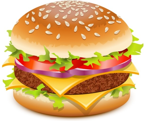 hamburger advertising background multicolored closeup design 