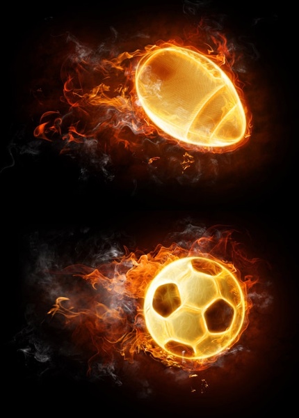 burning ball of fire 03 hq pictures
