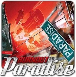 Burnout Paradise 1