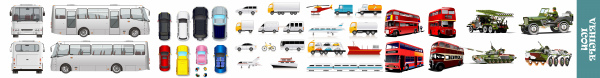 buses design