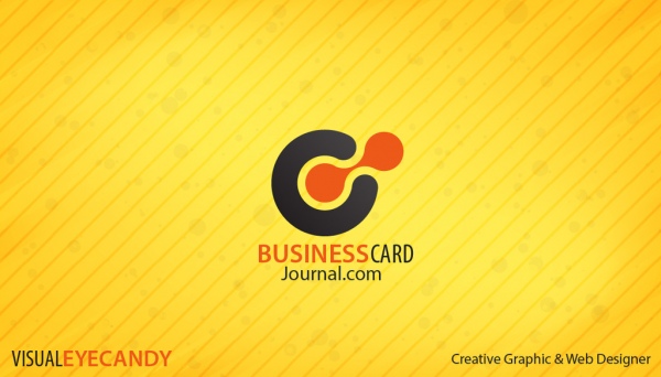 business card template design 01