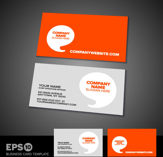 download free business card templates psd