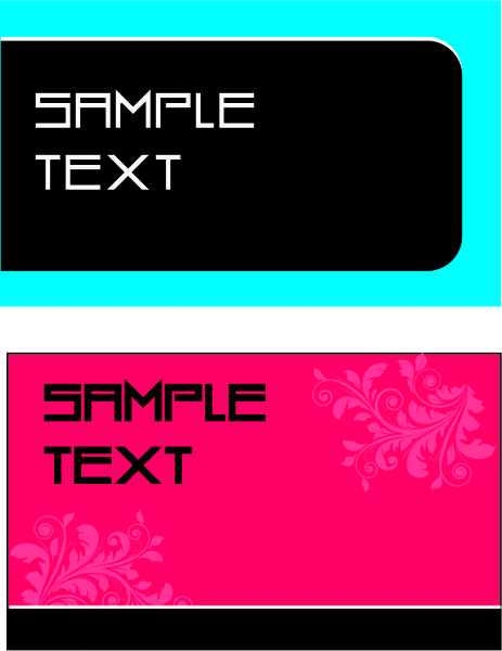 business cards 