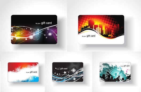 Business Cards Background