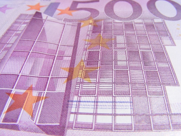 business finance money euro