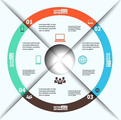 business infographic creative design00 