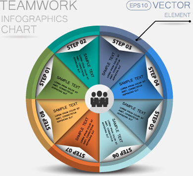 business infographic creative design00 