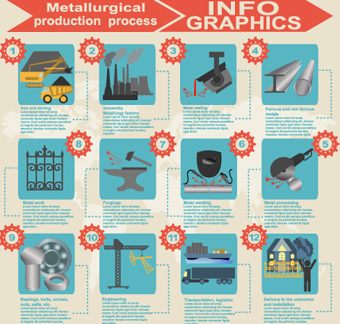 business infographic creative design00 