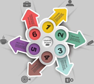 business infographic creative design00 