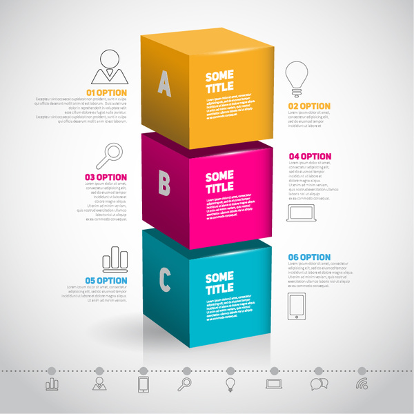 business infographic creative design00 