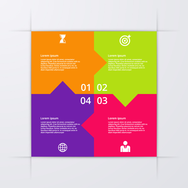business infographic creative design00 