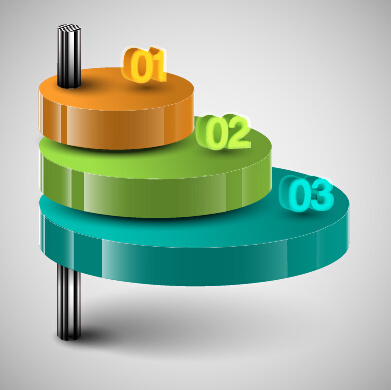 business infographic creative design01 