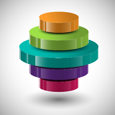 business infographic creative design02 