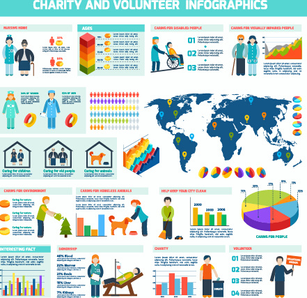 business infographic creative design02 