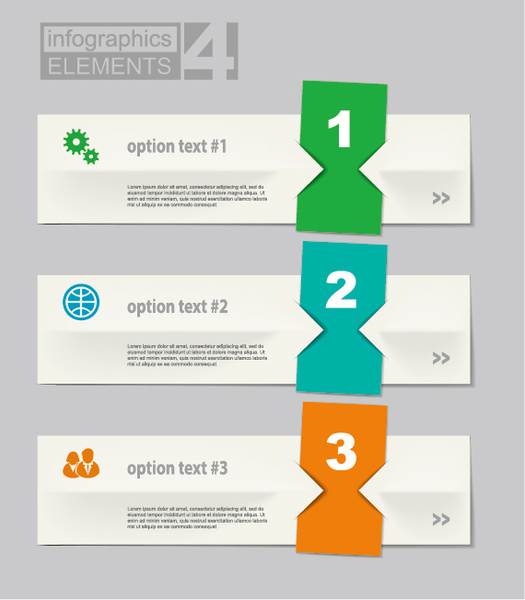 business infographic creative design02 