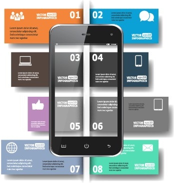 business infographic creative design03 