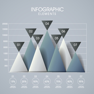 business infographic creative design03 