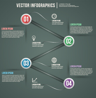 business infographic creative design03 