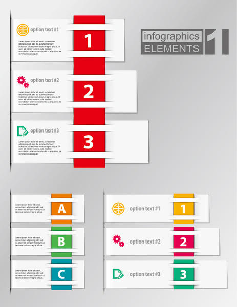 business infographic creative design03 