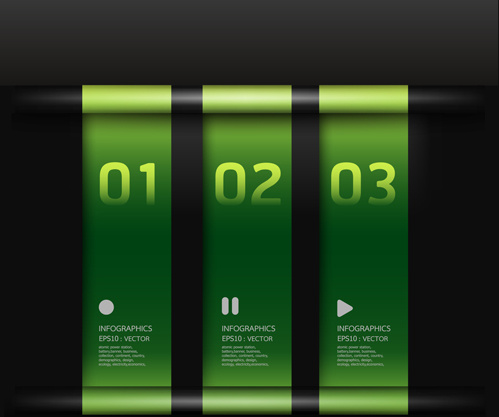 business infographic creative design04 