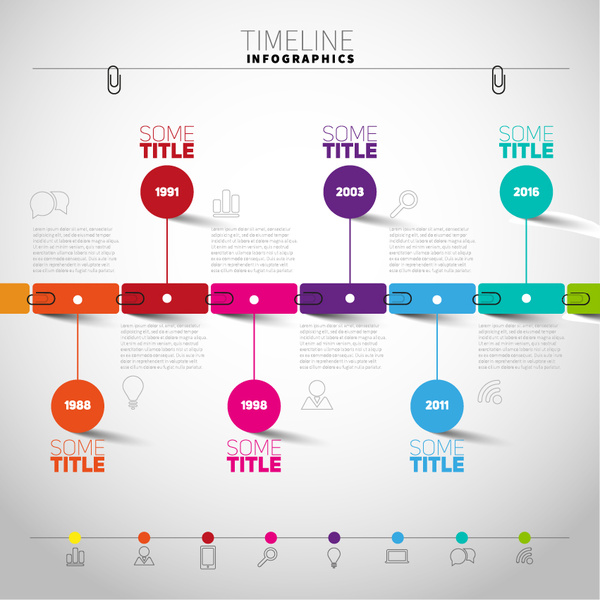 business infographic creative design04 