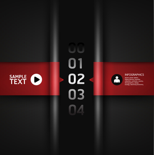 business infographic creative design05 