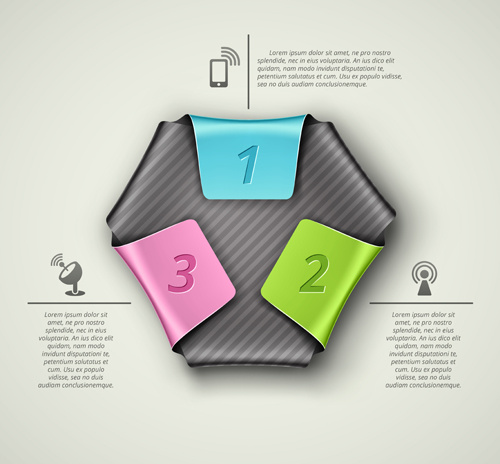 business infographic creative design05 