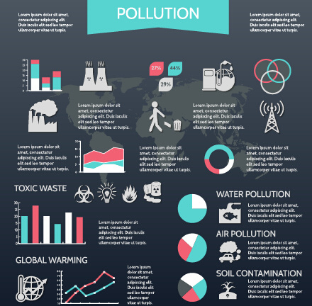 business infographic creative design05 