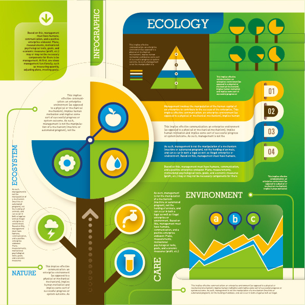 business infographic creative design05 