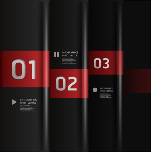 business infographic creative design07 