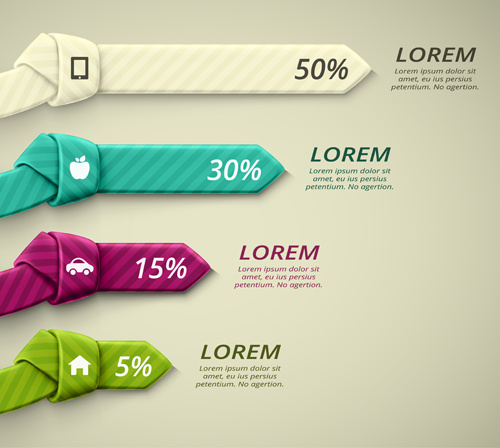 business infographic creative design09 