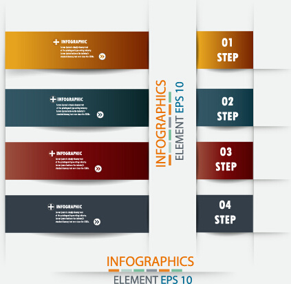 business infographic creative design09 