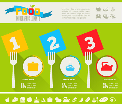 business infographic creative design09 