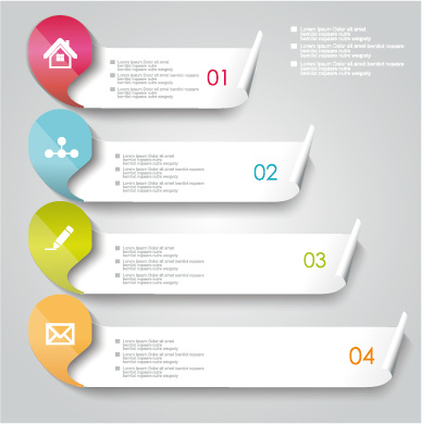 business infographic creative design09 