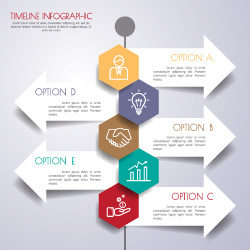 business infographic creative design09 