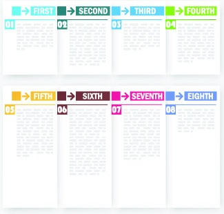 business infographic creative design0 