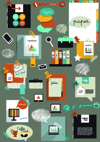 business infographic creative design0 