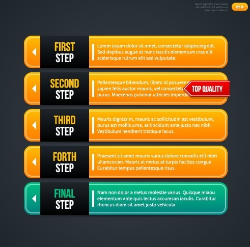 business infographic creative design0 