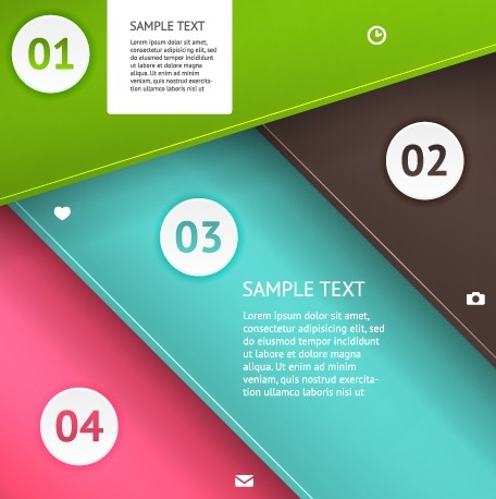 business infographic creative design0 