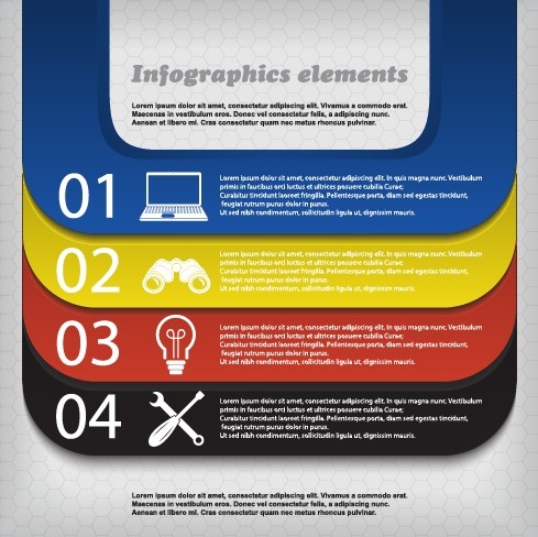 business infographic creative design0 