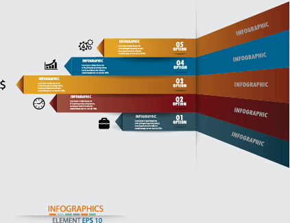 business infographic creative design10 