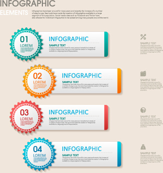 business infographic creative design10 
