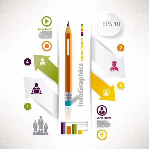 business infographic creative design11 