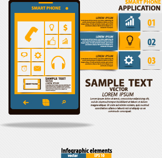 business infographic creative design11 