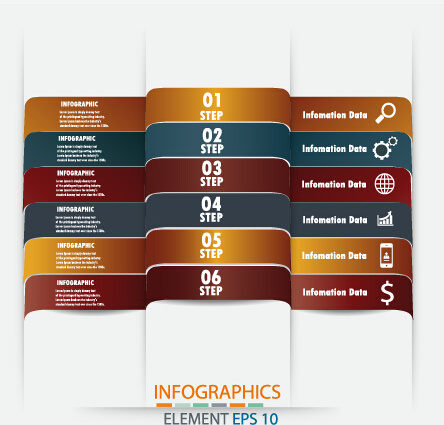 business infographic creative design11 