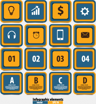 business infographic creative design12 