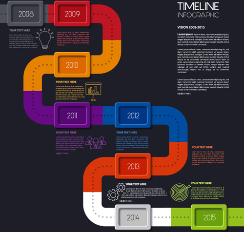 business infographic creative design12 