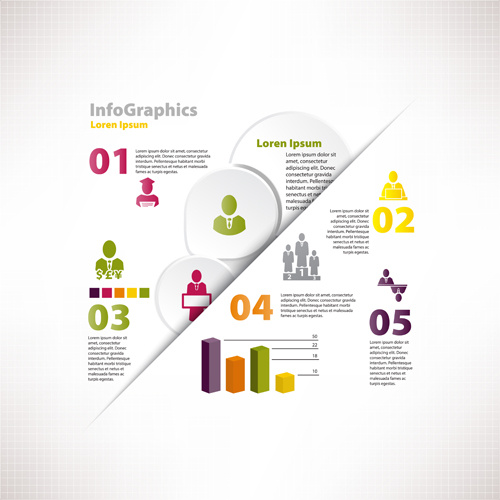 business infographic creative design13 